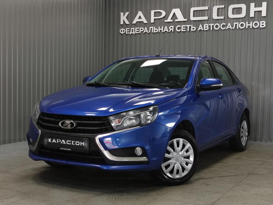 Lada (ВАЗ) Vesta I Пермь  - изображение 1