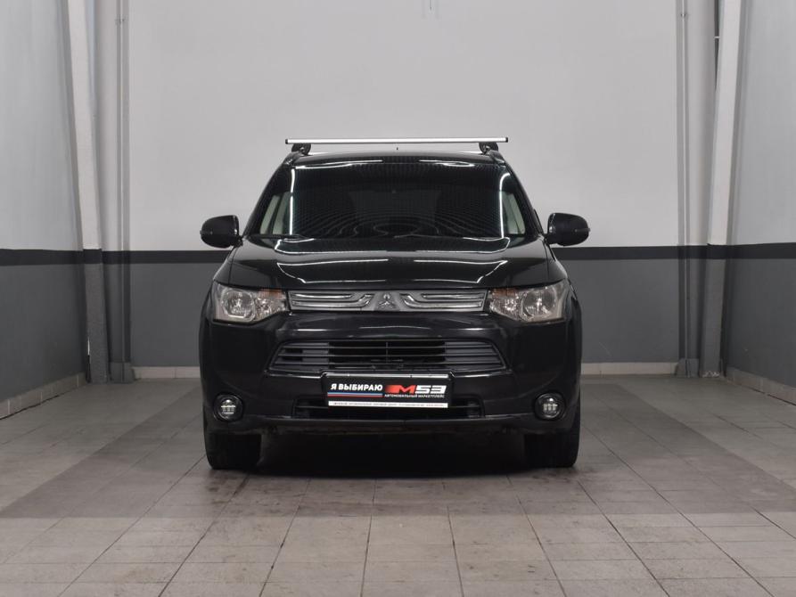 Mitsubishi Outlander III Кемерово  - изображение 2