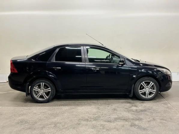 Ford Focus II Рестайлинг с пробегом 2010 года, цена 457 000 рублей, 282000 км, седан, Автокод Объявления