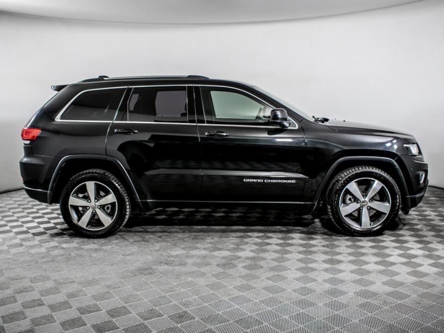 Jeep Grand Cherokee IV (WK2) Рестайлинг Москва  - изображение 4