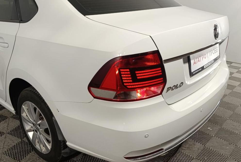Volkswagen Polo V Рестайлинг Волгоград  - изображение 18