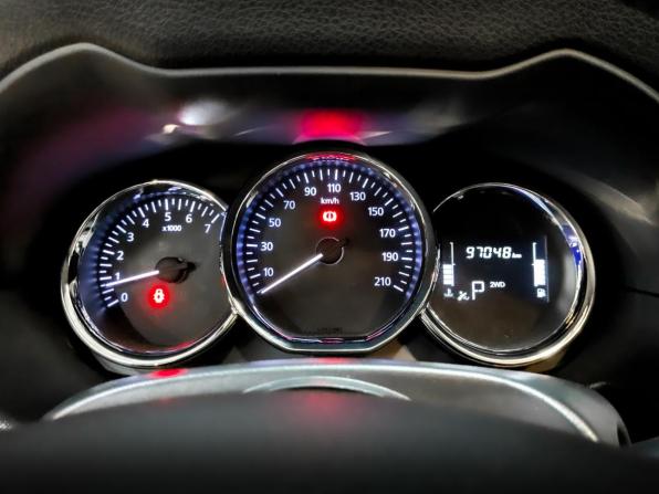 Nissan Terrano III (D10) с пробегом 2021 года, цена 1 570 000 рублей, 97000 км, внедорожник, Автокод Объявления