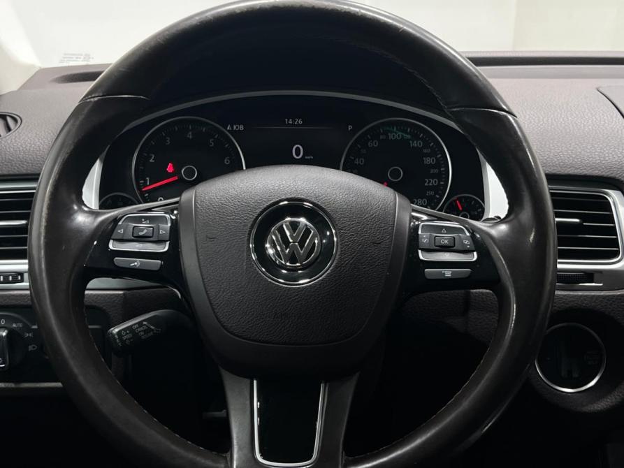 Volkswagen Touareg II Рестайлинг Кемерово  - изображение 7