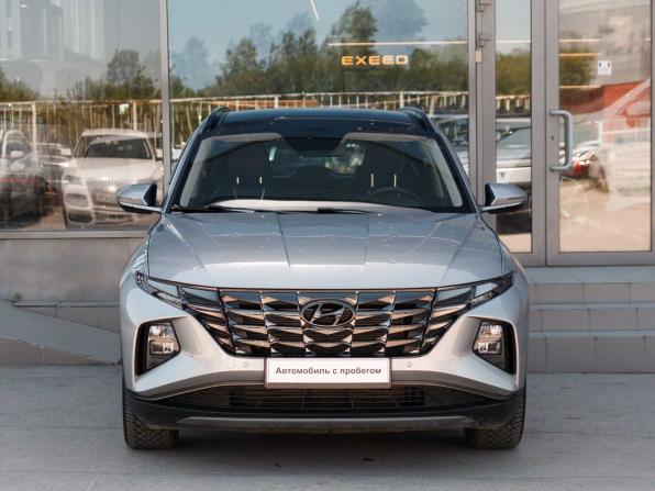 Hyundai Tucson IV с пробегом 2023 года, цена 3 500 000 рублей, 15099 км, внедорожник, Автокод Объявления