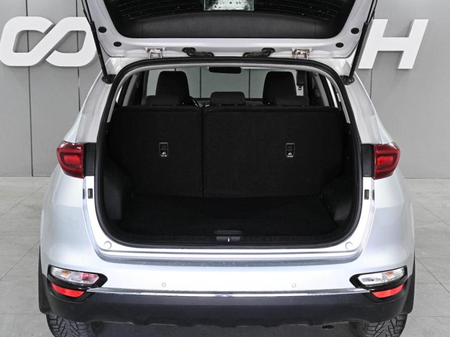 Kia Sportage IV Рестайлинг Ростов-на-Дону  - изображение 17