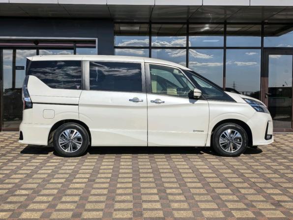 Nissan Serena V (C27) Рестайлинг с пробегом 2019 года, цена 2 333 000 рублей, 95772 км, минивэн, Автокод Объявления