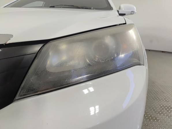 Geely Emgrand EC7 с пробегом 2013 года, цена 435 000 рублей, 124476 км, седан, Автокод Объявления