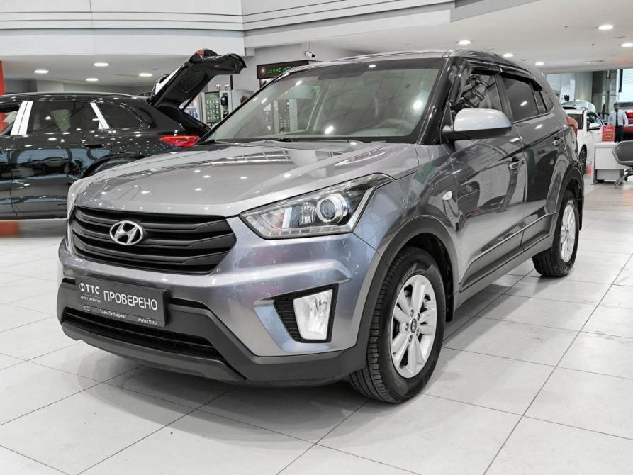 Hyundai Creta I Рестайлинг Казань  - изображение 1