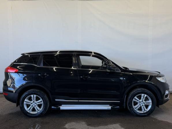 Geely Atlas I с пробегом 2018 года, цена 1 450 000 рублей, 127000 км, внедорожник, Автокод Объявления