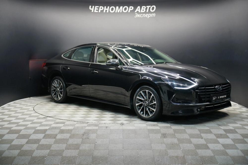 Hyundai Sonata VIII (DN8) Крым  - изображение 7