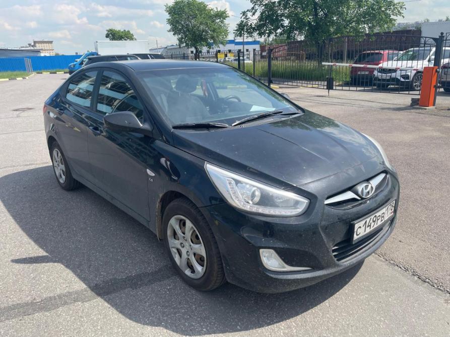Hyundai Solaris I Санкт-Петербург  - изображение 1