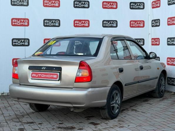 Hyundai Accent II с пробегом 2006 года, цена 409 990 рублей, 169213 км, седан, Автокод Объявления
