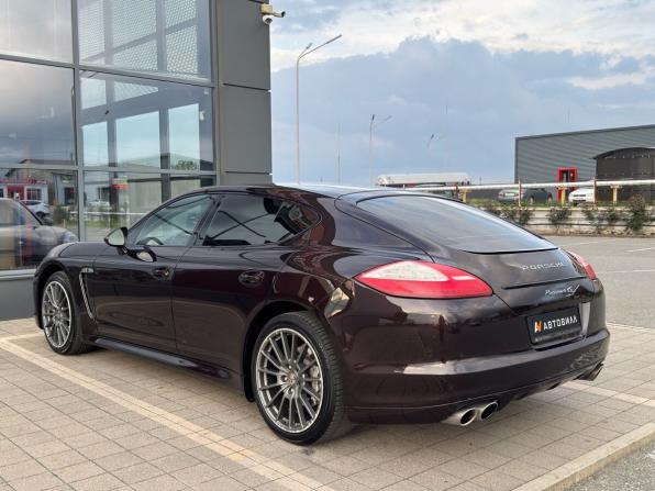 Porsche Panamera I с пробегом 2011 года, цена 2 450 000 рублей, 172449 км, лифтбек, Автокод Объявления
