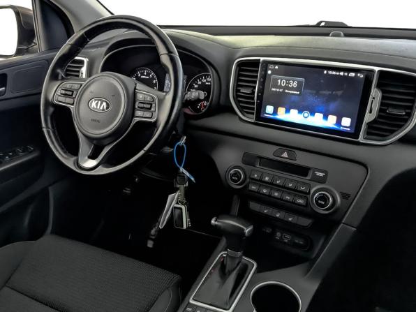 Kia Sportage IV с пробегом 2018 года, цена 1 790 000 рублей, 173070 км, внедорожник, Автокод Объявления
