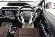Toyota Aqua I Рестайлинг Красноярск  - изображение 36