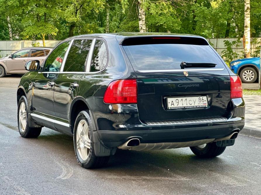Porsche Cayenne I (955) Уфа  - изображение 9