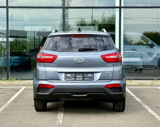 Hyundai Creta I с пробегом 2016 года, цена 1 475 000 рублей, 141377 км, внедорожник, Автокод Объявления