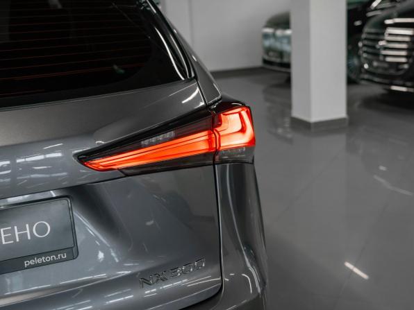 Lexus NX I Рестайлинг с пробегом 2018 года, цена 3 490 000 рублей, 111818 км, внедорожник, Автокод Объявления