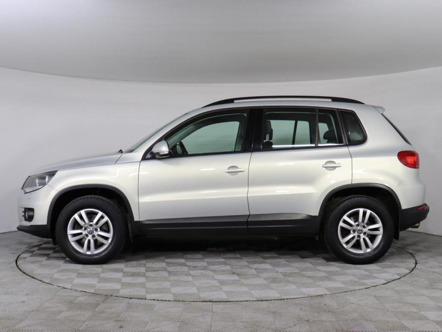 Volkswagen Tiguan I Рестайлинг Химки  - изображение 8