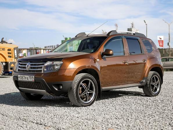 Renault Duster I с пробегом 2012 года, цена 909 000 рублей, 180000 км, внедорожник, Автокод Объявления