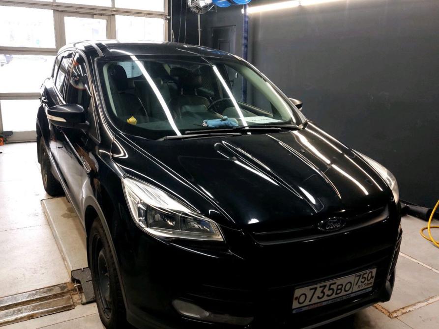 Ford Kuga II Москва  - изображение 22