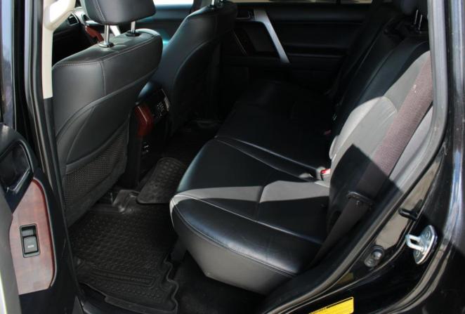 Toyota Land Cruiser Prado 150 Series Рестайлинг 1 с пробегом 2016 года, цена 3 990 000 рублей, 183144 км, внедорожник, Автокод Объявления