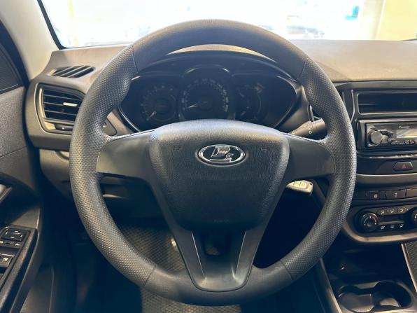 Lada (ВАЗ) Vesta I с пробегом 2016 года, цена 760 000 рублей, 130000 км, седан, Автокод Объявления