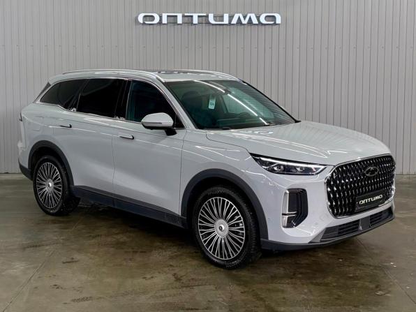 Chery Tiggo 9 I с пробегом 2024 года, цена 3 347 000 рублей, 34120 км, внедорожник, Автокод Объявления