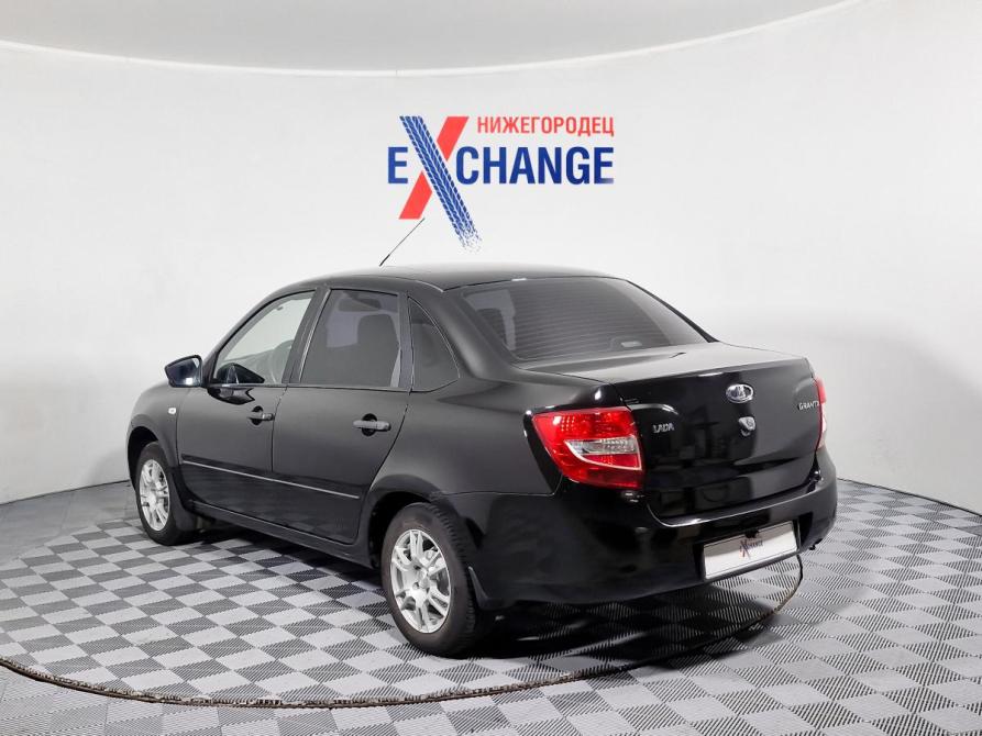 Lada (ВАЗ) Granta I Нижний Новгород  - изображение 7