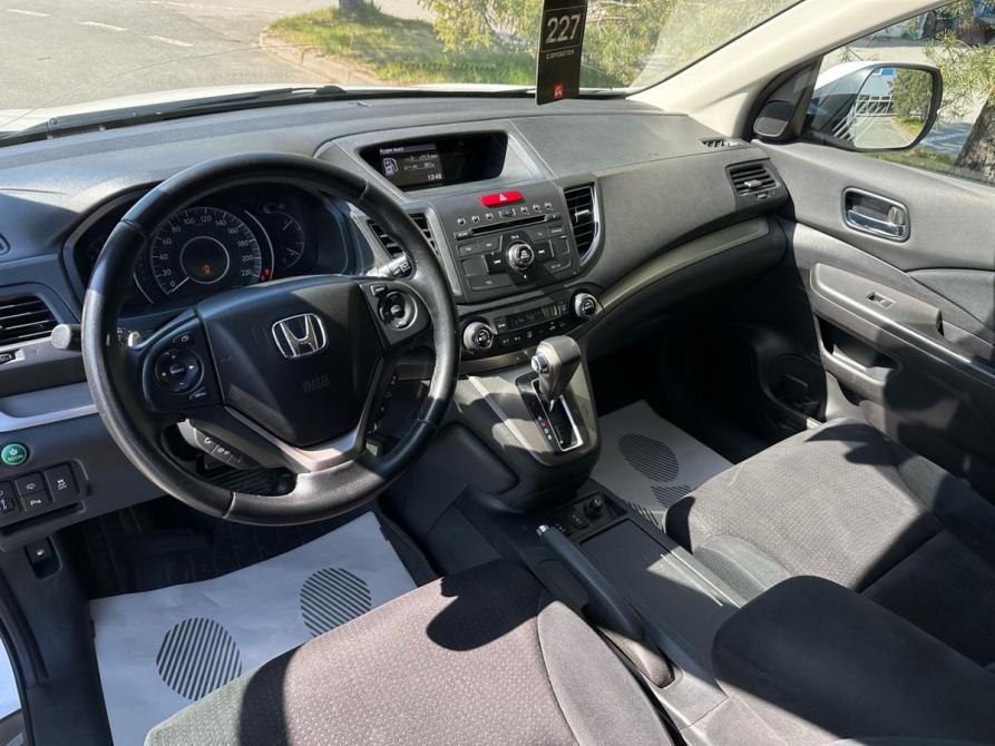 Honda CR-V IV Санкт-Петербург  - изображение 12