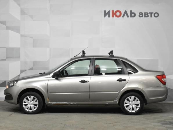 Lada (ВАЗ) Granta I Рестайлинг с пробегом 2019 года, цена 550 000 рублей, 98479 км, седан, Автокод Объявления
