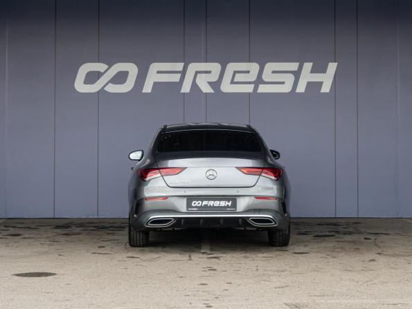 Mercedes-Benz CLA II (C118 X118) с пробегом 2019 года, цена 2 850 000 рублей, 129948 км, седан, Автокод Объявления