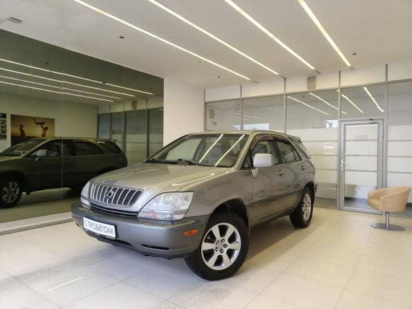 Lexus RX I с пробегом 2001 года, цена 800 000 рублей, 281000 км, внедорожник, Автокод Объявления