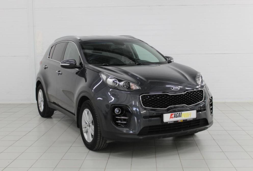 Kia Sportage IV Рестайлинг Астрахань  - изображение 3