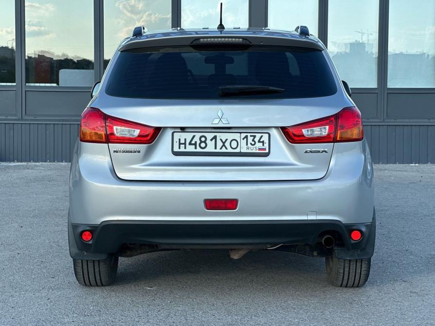 Mitsubishi ASX I Рестайлинг Волгоград  - изображение 31