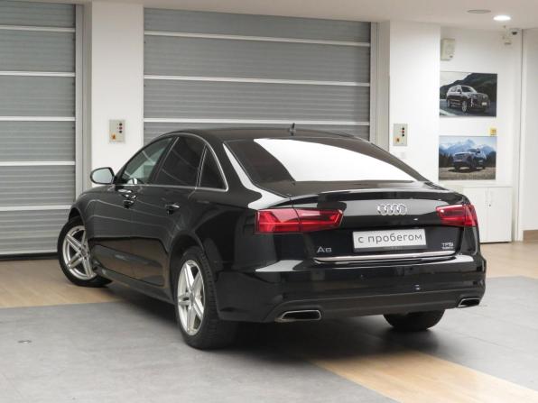 Audi A6 IV (C7) Рестайлинг с пробегом 2017 года, цена 2 370 000 рублей, 176261 км, седан, Автокод Объявления