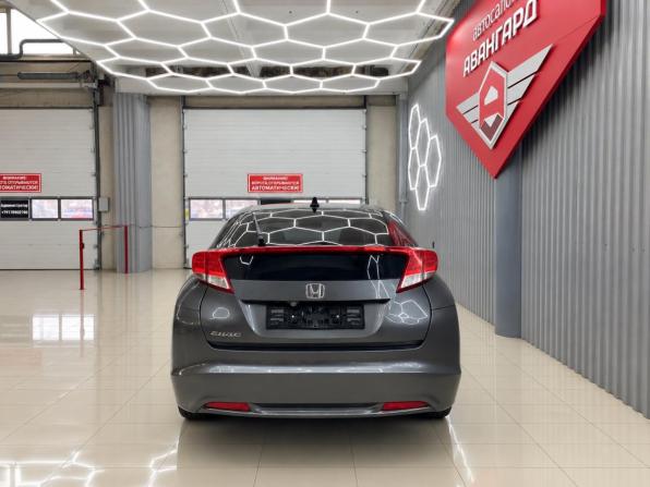 Honda Civic IX с пробегом 2012 года, цена 1 015 000 рублей, 226810 км, хэтчбек, Автокод Объявления