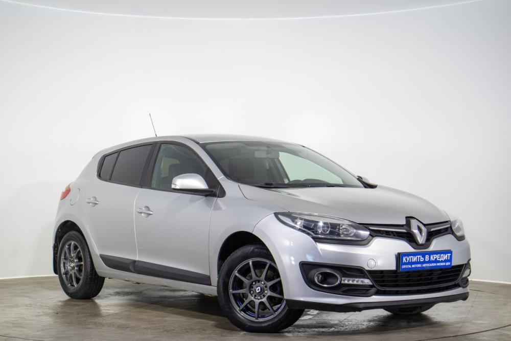 Renault Megane III Оренбург  - изображение 1