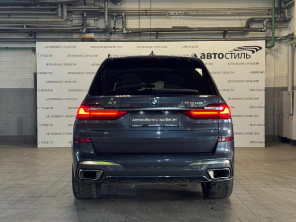 BMW X7 I (G07) с пробегом 2020 года, цена 9 999 000 рублей, 129000 км, внедорожник, Автокод Объявления