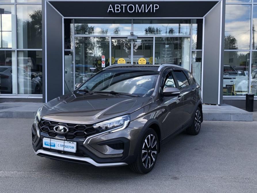 Lada (ВАЗ) Vesta I Рестайлинг (NG) Брянск  - изображение 1