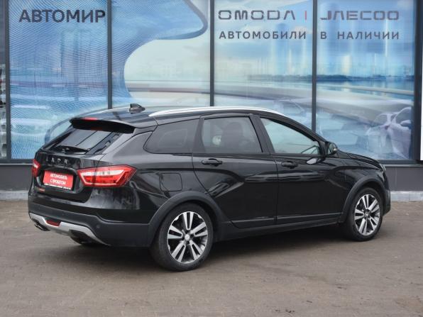 Lada (ВАЗ) Vesta I с пробегом 2018 года, цена 1 110 000 рублей, 78763 км, универсал, Автокод Объявления