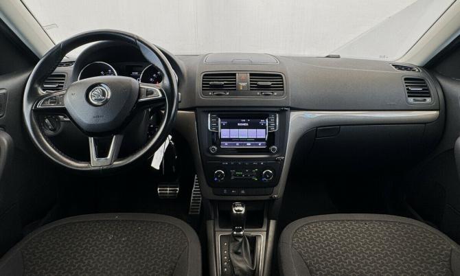 Skoda Yeti I Рестайлинг с пробегом 2014 года, цена 1 350 000 рублей, 129154 км, внедорожник, Автокод Объявления