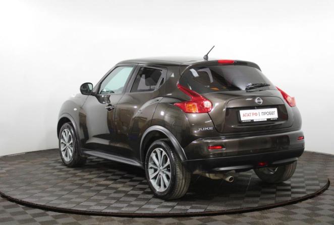 Nissan Juke I с пробегом 2011 года, цена 915 000 рублей, 90005 км, внедорожник, Автокод Объявления
