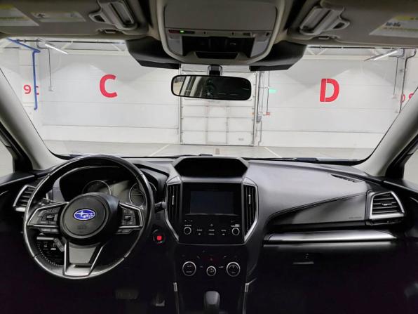 Subaru Forester V Рестайлинг с пробегом 2021 года, цена 2 850 000 рублей, 49863 км, внедорожник, Автокод Объявления
