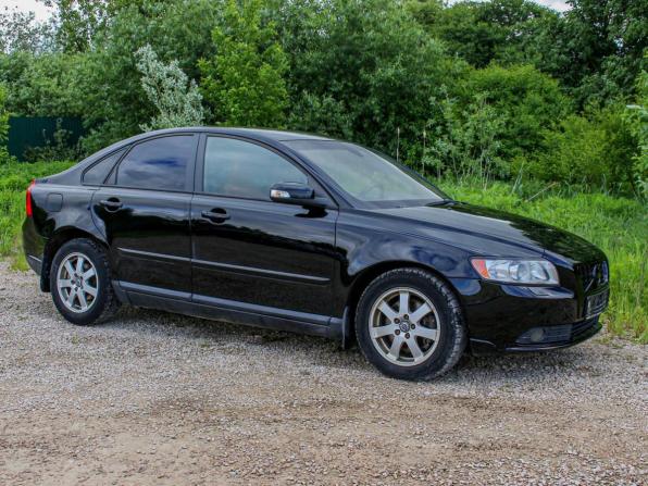 Volvo S40 II Рестайлинг с пробегом 2008 года, цена 483 400 рублей, 307623 км, седан, Автокод Объявления