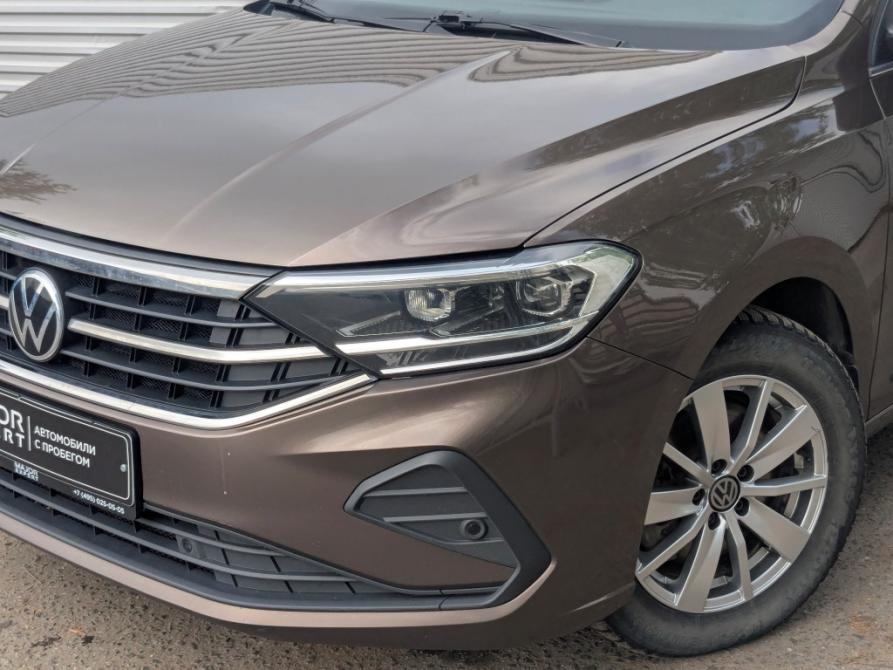 Volkswagen Polo VI Москва  - изображение 17