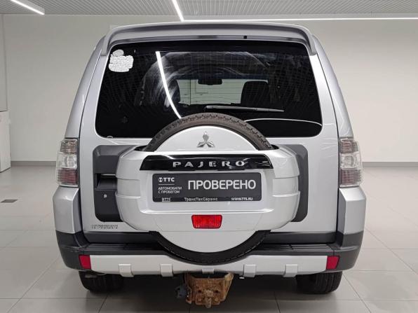 Mitsubishi Pajero IV с пробегом 2008 года, цена 1 625 000 рублей, 188597 км, внедорожник, Автокод Объявления