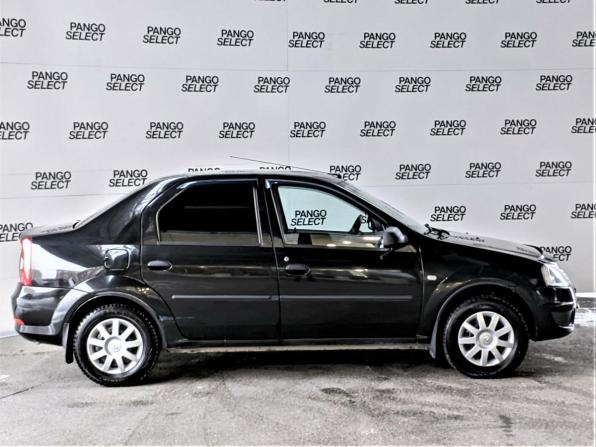 Renault Logan I Рестайлинг с пробегом 2012 года, цена 569 000 рублей, 120000 км, седан, Автокод Объявления