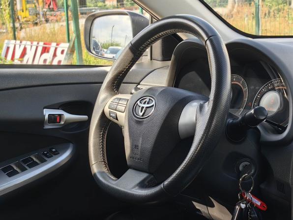 Toyota Corolla X (E140 E150) Рестайлинг с пробегом 2010 года, цена 729 000 рублей, 365000 км, седан, Автокод Объявления