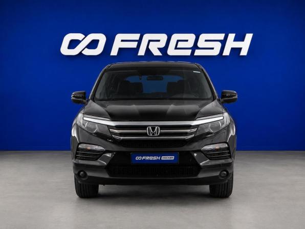 Honda Pilot III с пробегом 2016 года, цена 2 099 077 рублей, 185137 км, внедорожник, Автокод Объявления